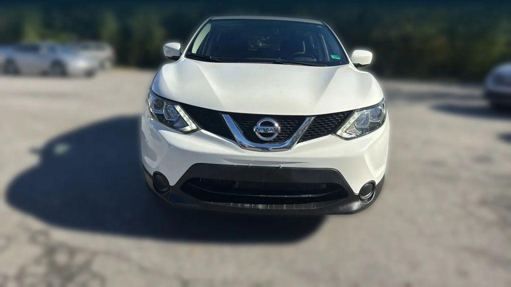 used 2017 Nissan Rogue Sport car, priced at $8,495