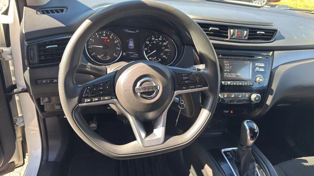 used 2017 Nissan Rogue Sport car, priced at $8,495