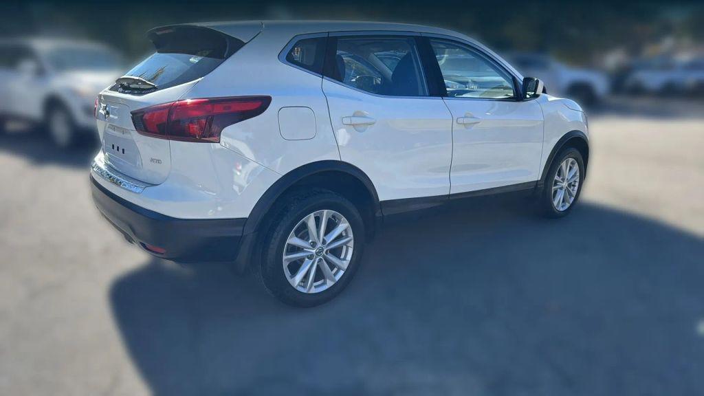 used 2017 Nissan Rogue Sport car, priced at $8,495