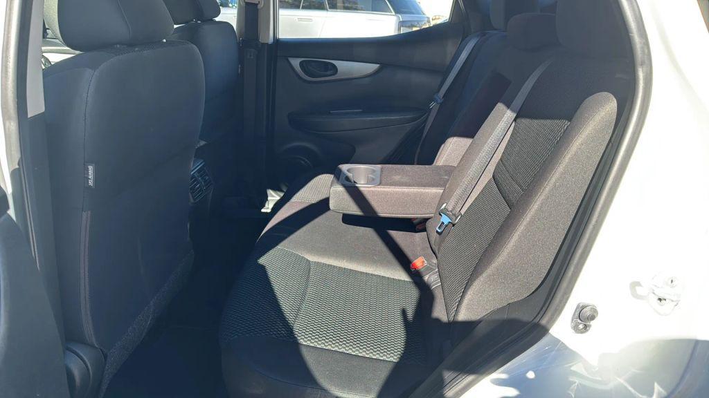 used 2017 Nissan Rogue Sport car, priced at $8,495