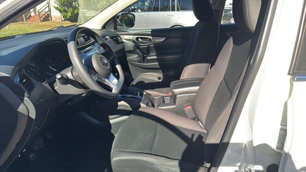 used 2017 Nissan Rogue Sport car, priced at $8,495