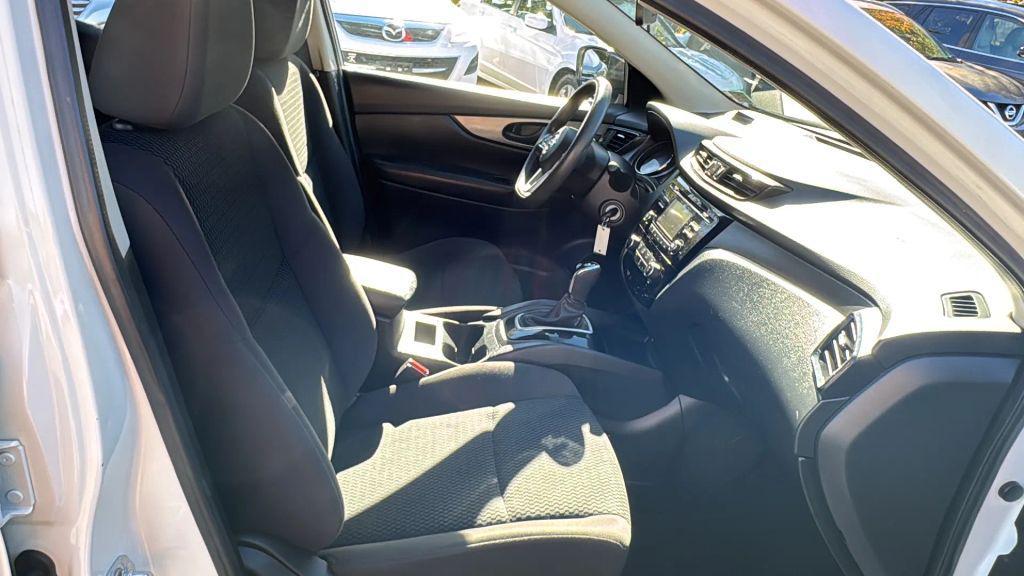 used 2017 Nissan Rogue Sport car, priced at $8,495