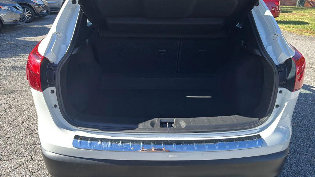 used 2017 Nissan Rogue Sport car, priced at $8,495