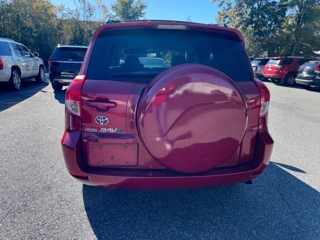 used 2008 Toyota RAV4 car, priced at $7,295