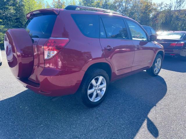 used 2008 Toyota RAV4 car, priced at $7,295