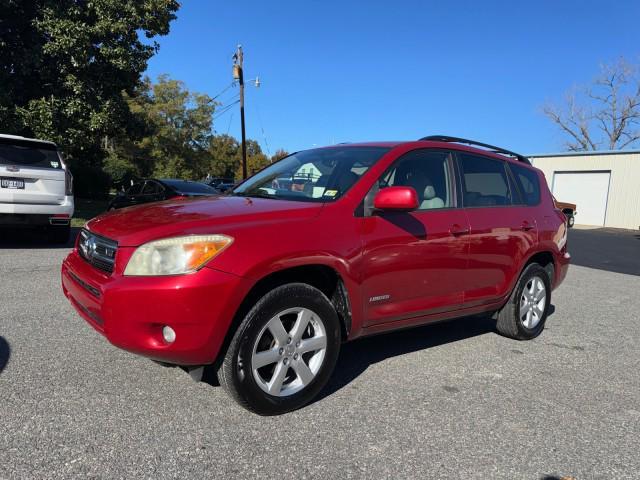 used 2008 Toyota RAV4 car, priced at $7,295