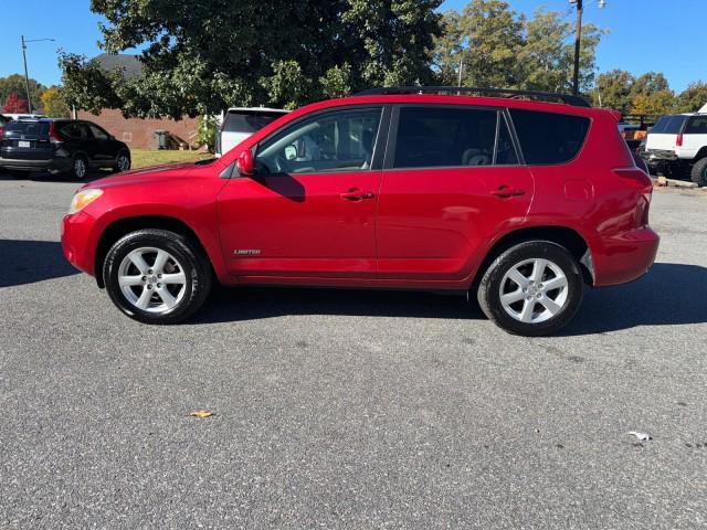 used 2008 Toyota RAV4 car, priced at $7,295