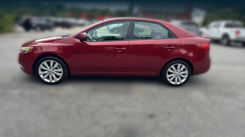 used 2012 Kia Forte car, priced at $4,795