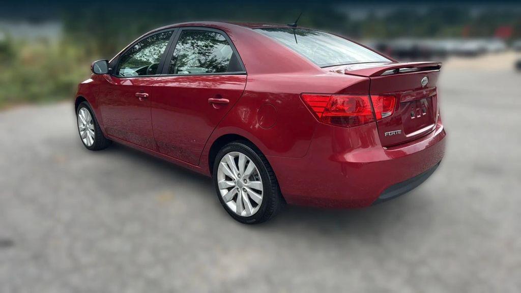 used 2012 Kia Forte car, priced at $4,795