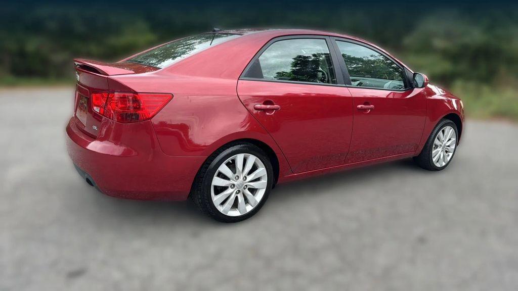 used 2012 Kia Forte car, priced at $4,795