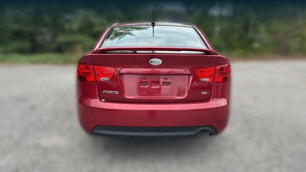 used 2012 Kia Forte car, priced at $4,795