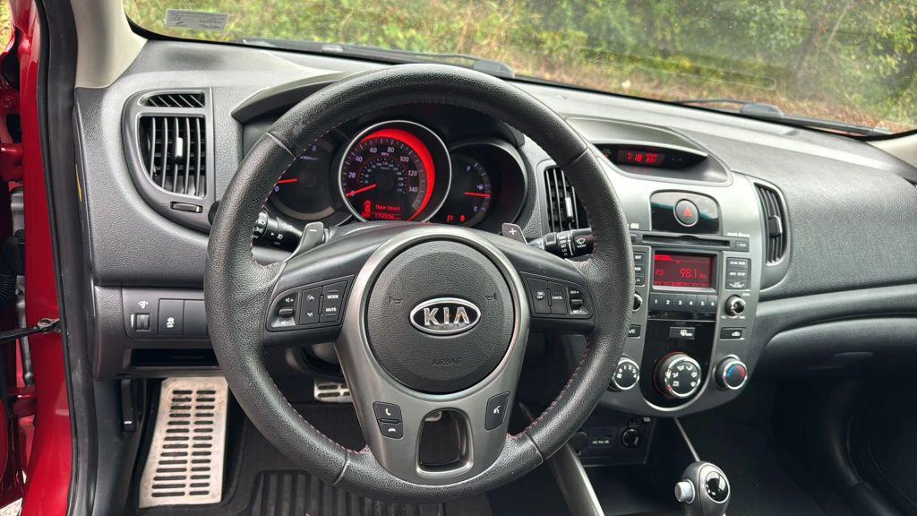 used 2012 Kia Forte car, priced at $4,795