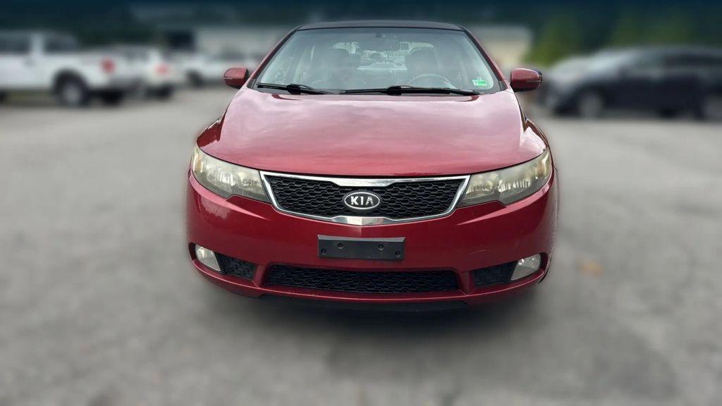 used 2012 Kia Forte car, priced at $4,795