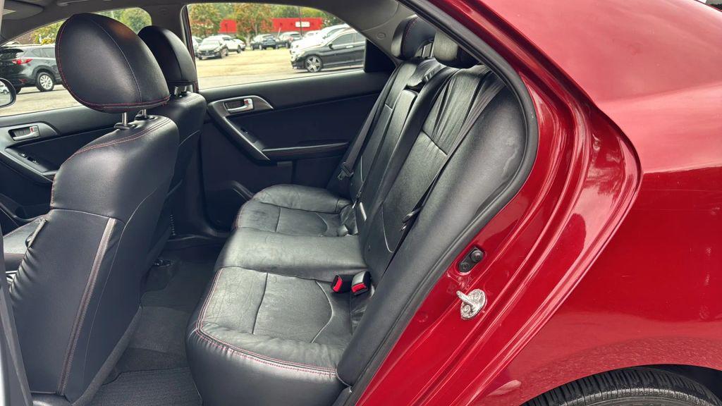 used 2012 Kia Forte car, priced at $4,795