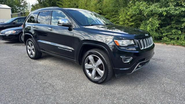 used 2014 Jeep Grand Cherokee car, priced at $8,995