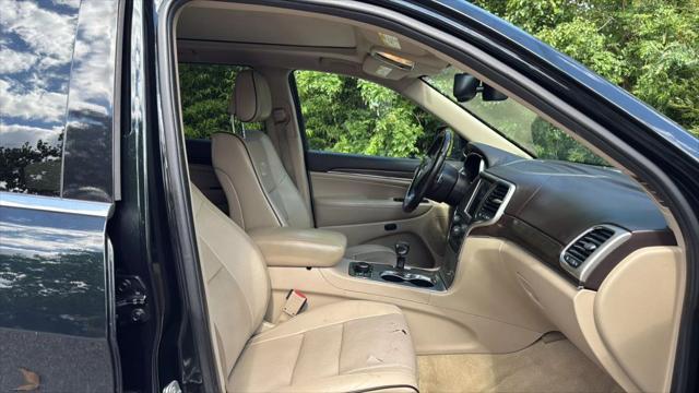 used 2014 Jeep Grand Cherokee car, priced at $8,995