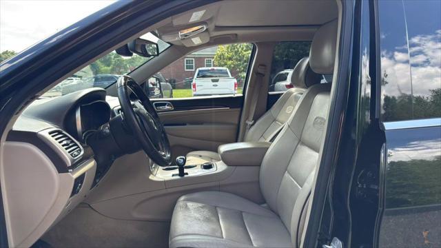 used 2014 Jeep Grand Cherokee car, priced at $8,995