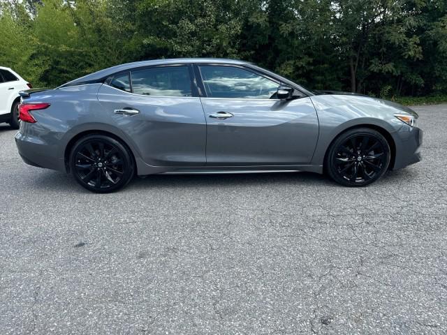 used 2017 Nissan Maxima car, priced at $12,495