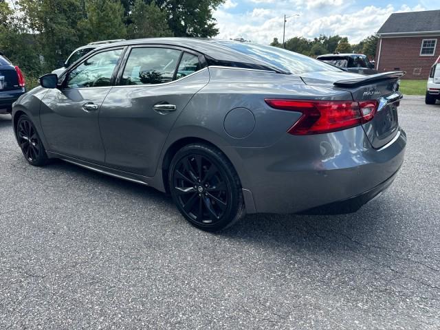 used 2017 Nissan Maxima car, priced at $12,495