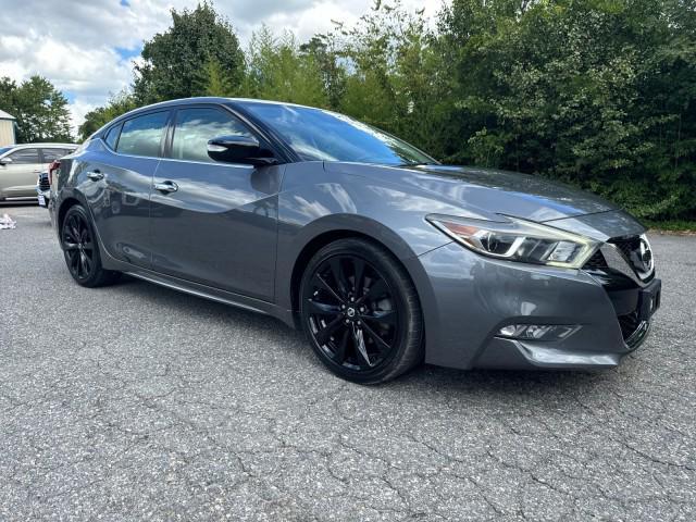 used 2017 Nissan Maxima car, priced at $12,495