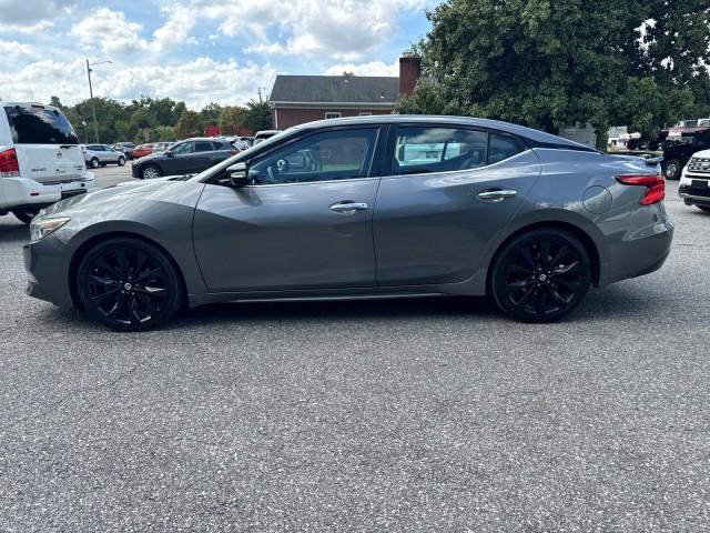 used 2017 Nissan Maxima car, priced at $12,495