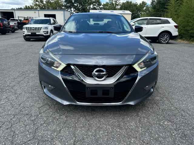 used 2017 Nissan Maxima car, priced at $12,495