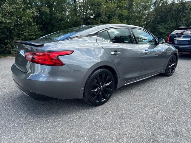 used 2017 Nissan Maxima car, priced at $12,495