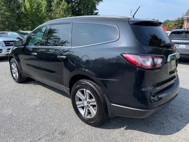 used 2016 Chevrolet Traverse car, priced at $8,495