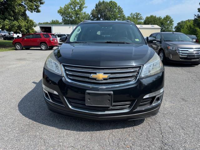 used 2016 Chevrolet Traverse car, priced at $8,495