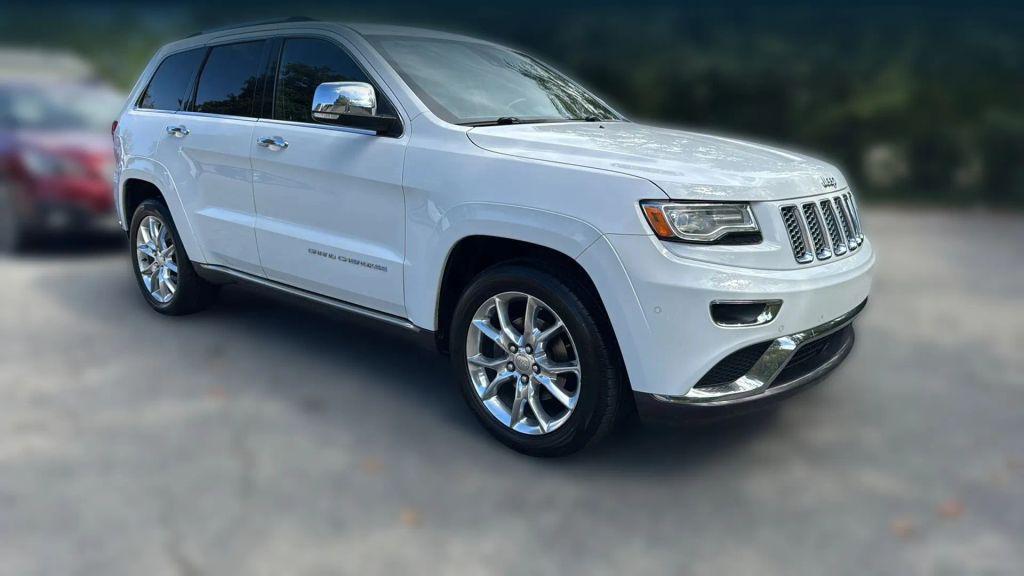 used 2014 Jeep Grand Cherokee car, priced at $8,495