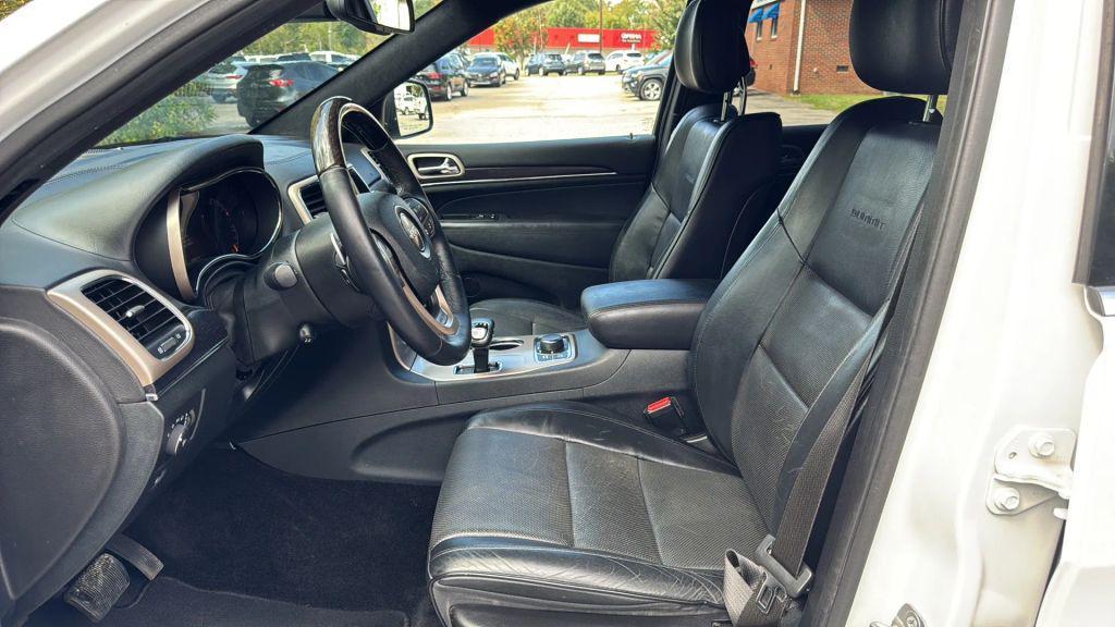 used 2014 Jeep Grand Cherokee car, priced at $8,495