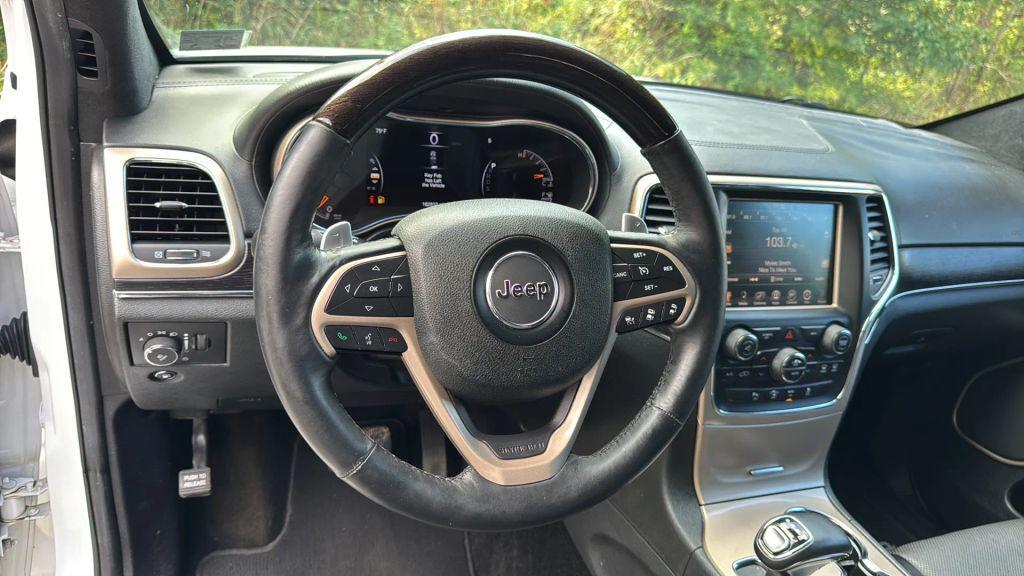 used 2014 Jeep Grand Cherokee car, priced at $8,495