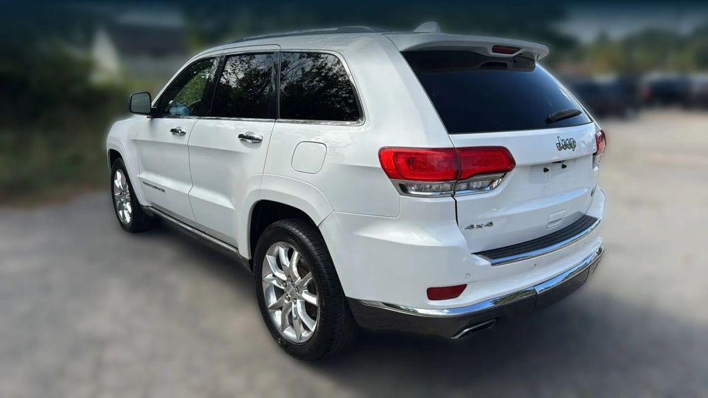 used 2014 Jeep Grand Cherokee car, priced at $8,495