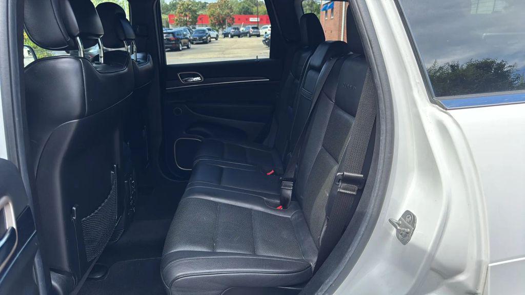 used 2014 Jeep Grand Cherokee car, priced at $8,495
