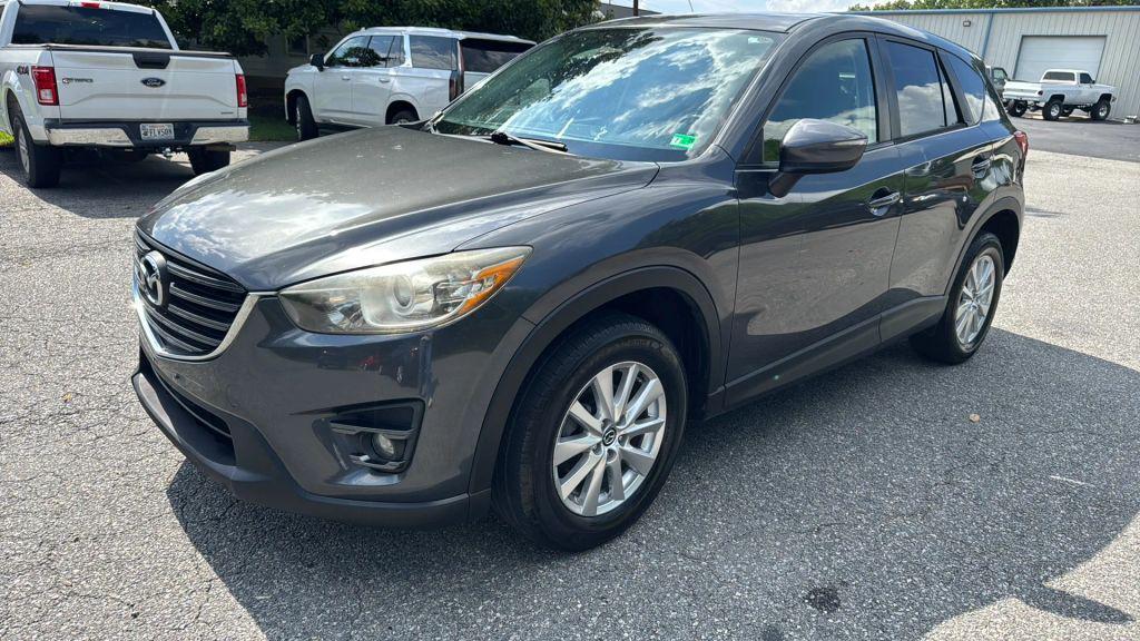 used 2016 Mazda CX-5 car, priced at $7,995