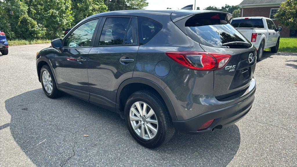 used 2016 Mazda CX-5 car, priced at $7,995