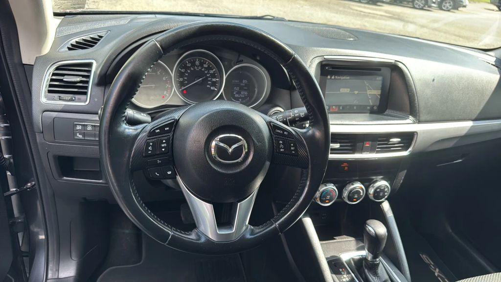 used 2016 Mazda CX-5 car, priced at $7,995