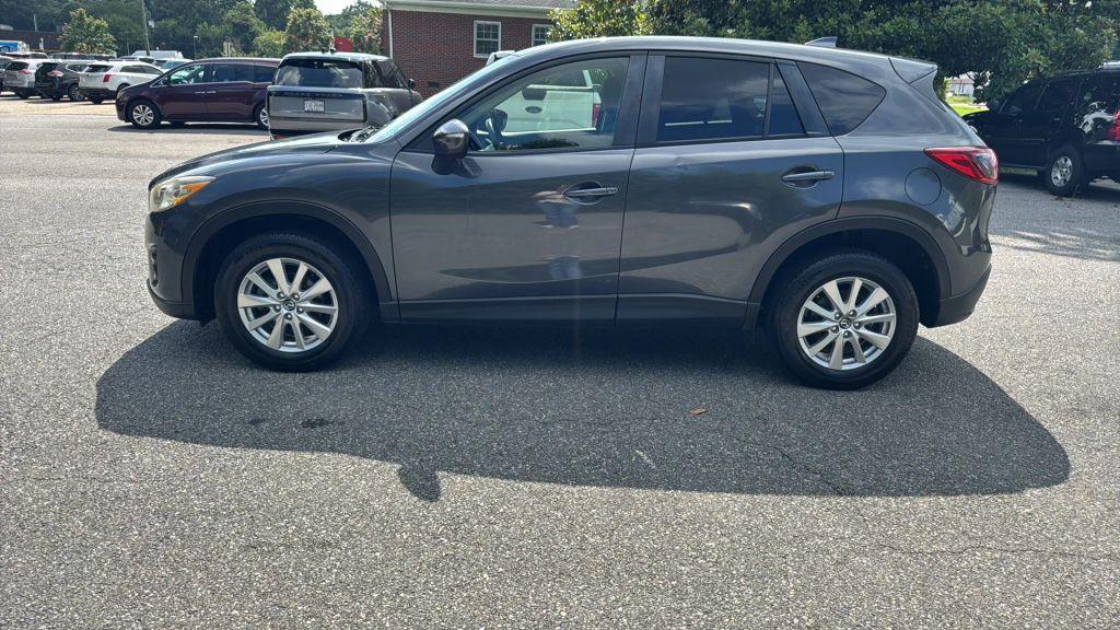 used 2016 Mazda CX-5 car, priced at $7,995