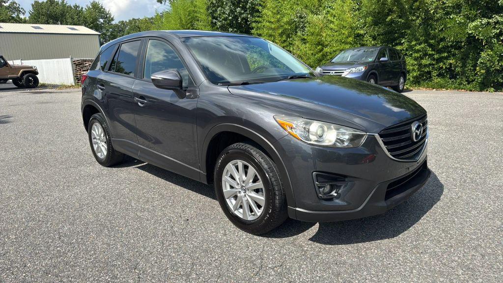 used 2016 Mazda CX-5 car, priced at $7,995