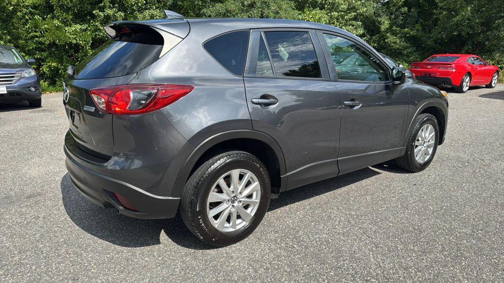 used 2016 Mazda CX-5 car, priced at $7,995
