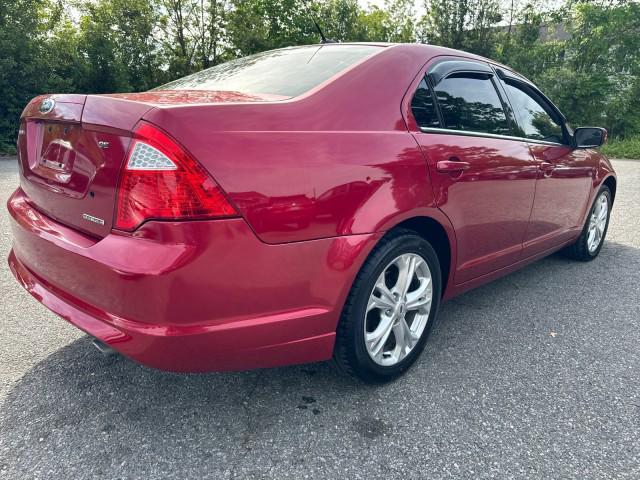 used 2012 Ford Fusion car, priced at $6,995