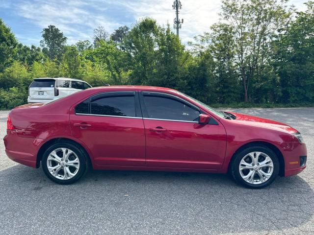 used 2012 Ford Fusion car, priced at $6,995