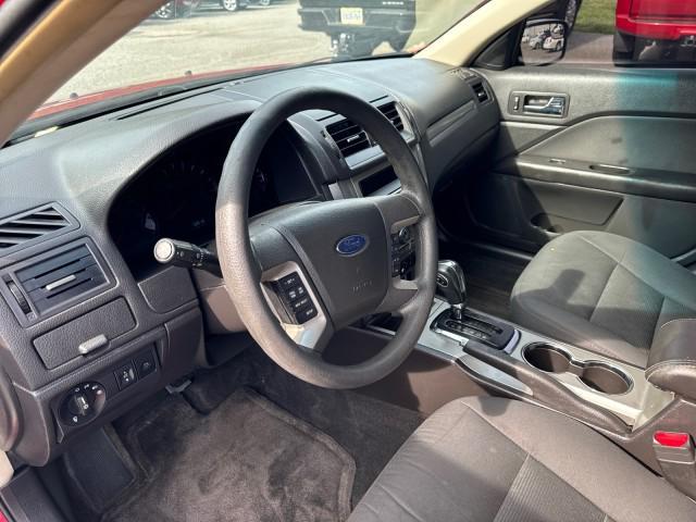 used 2012 Ford Fusion car, priced at $6,995