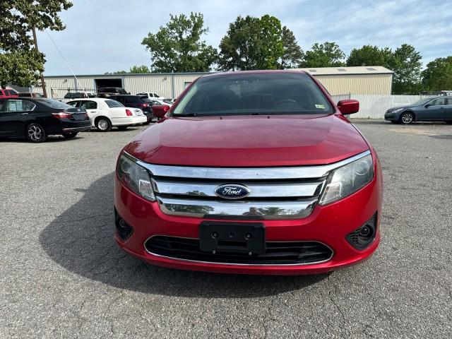 used 2012 Ford Fusion car, priced at $6,995