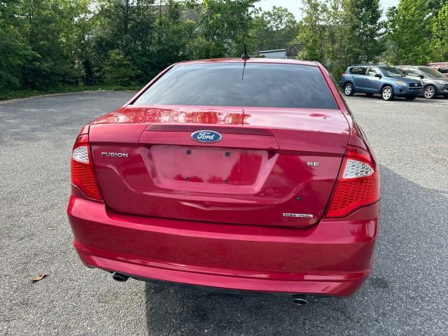 used 2012 Ford Fusion car, priced at $6,995