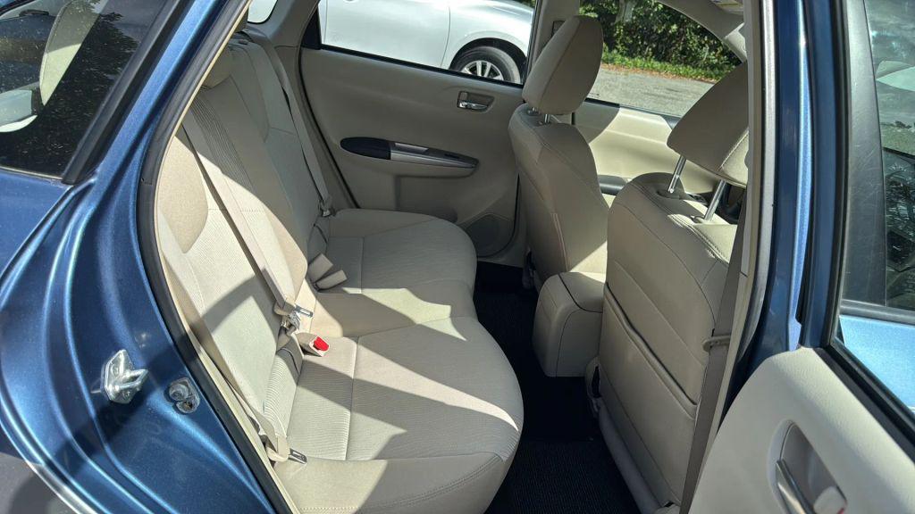used 2009 Subaru Impreza car, priced at $4,995