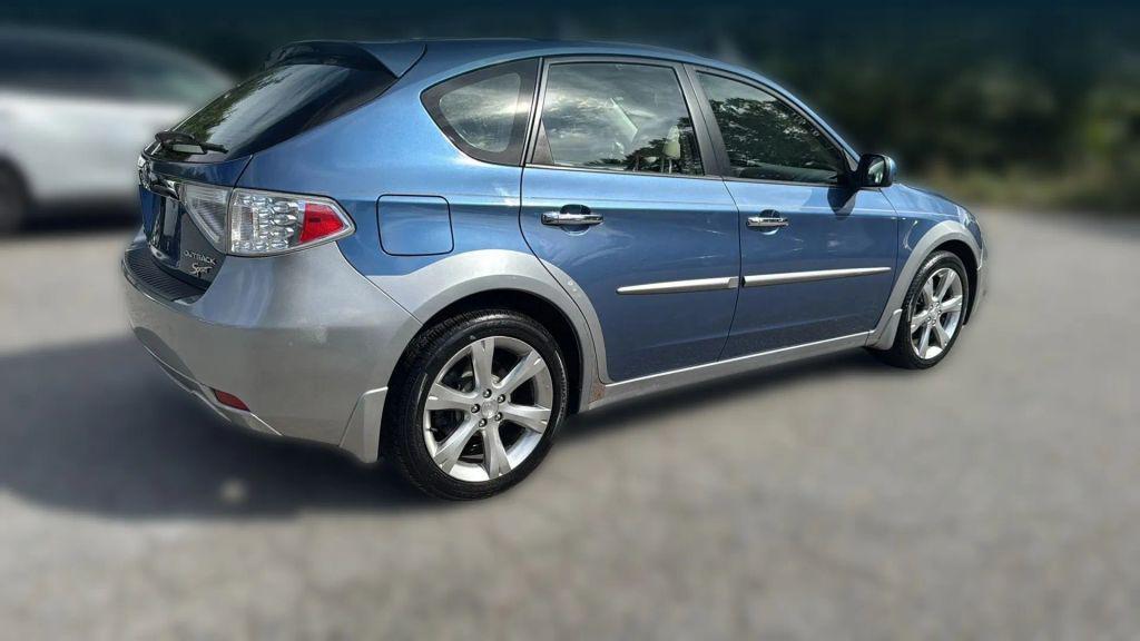 used 2009 Subaru Impreza car, priced at $4,995