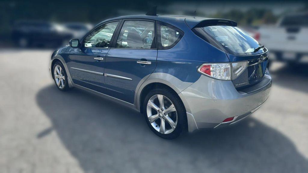 used 2009 Subaru Impreza car, priced at $4,995