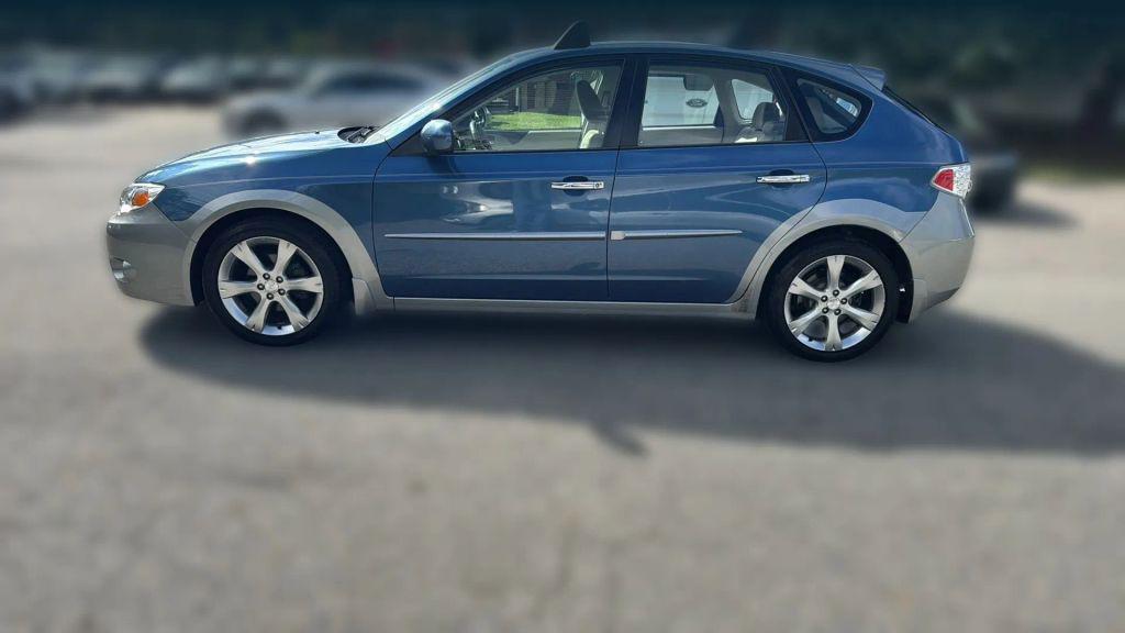 used 2009 Subaru Impreza car, priced at $4,995