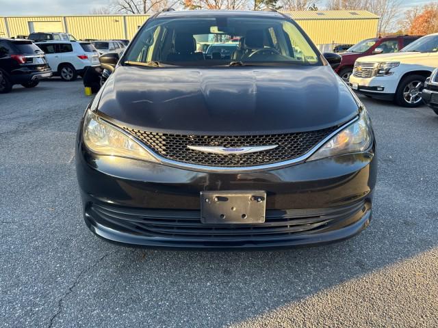 used 2020 Chrysler Voyager car, priced at $12,995